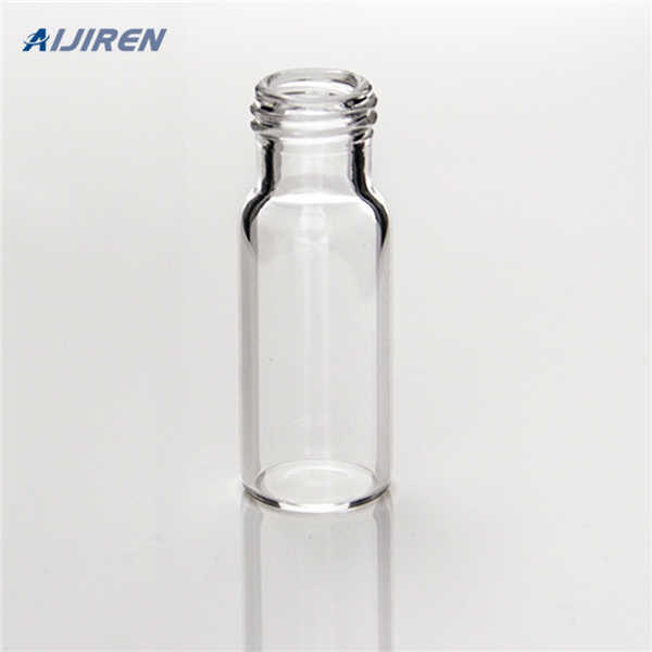 Clear - Alberts Filter HPLC Vial, Autosampler Vial, 2ml Vial 
